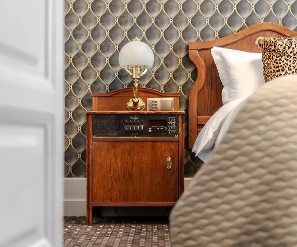 H15 Francuski Old Town - Destigo Hotel Krakau