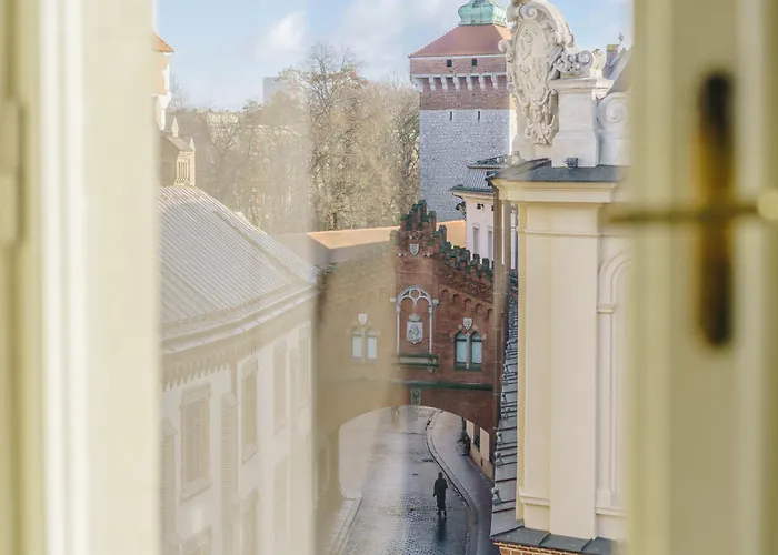 Hotel H15 Francuski Old Town - Destigo 5*