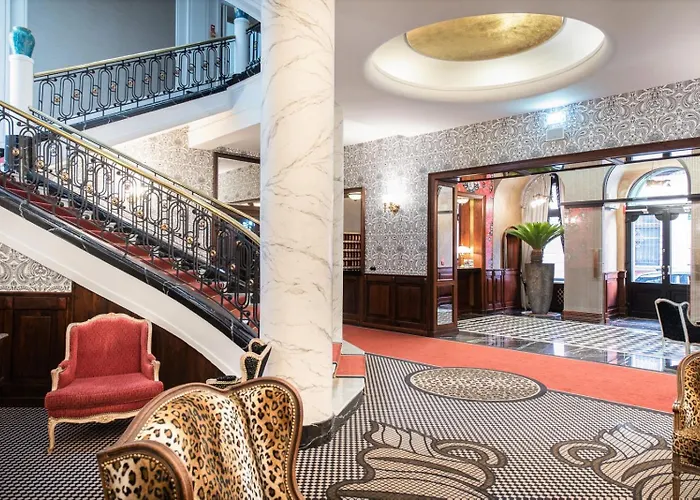 Hotel H15 Francuski Old Town - Destigo Krakau