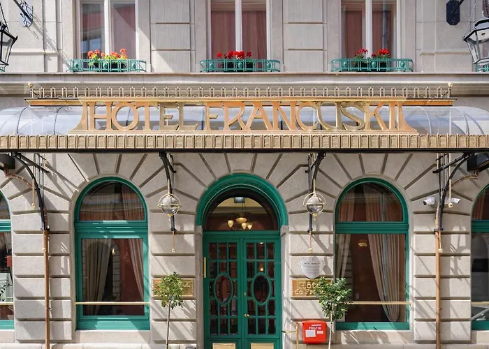 Hotel H15 Francuski Old Town - Destigo Krakau