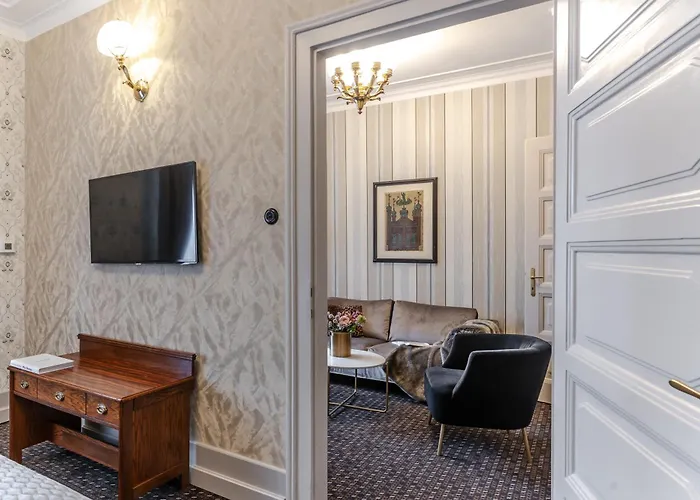 H15 Francuski Old Town - Destigo 5*