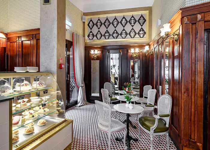 H15 Francuski Old Town - Destigo 5* Krakau