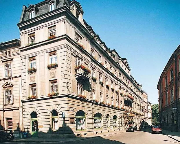 Hotel H15 Francuski Old Town - Destigo Krakau