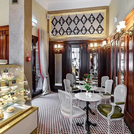 H15 Francuski Old Town - Destigo Hotel