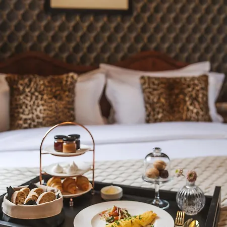 מלון H15 Francuski Old Town - Destigo קרקוב