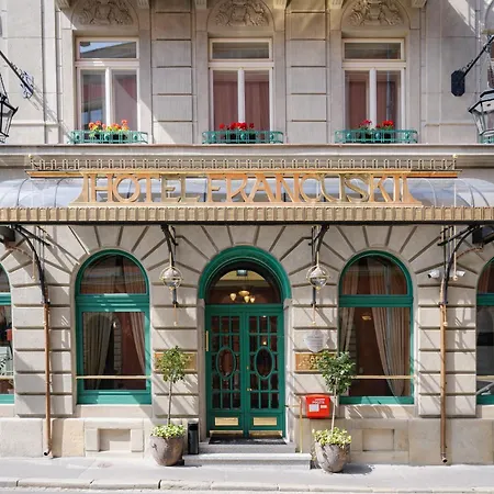 מלון H15 Francuski Old Town - Destigo קרקוב