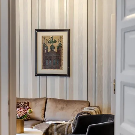 H15 Francuski Old Town - Destigo Hotel