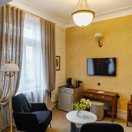 H15 Francuski Old Town - Destigo קרקוב