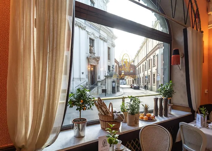 H15 Francuski Old Town - Destigo كراكوفيا