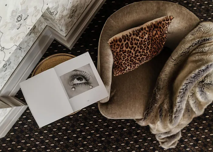 H15 Francuski Old Town - Destigo 克拉科夫