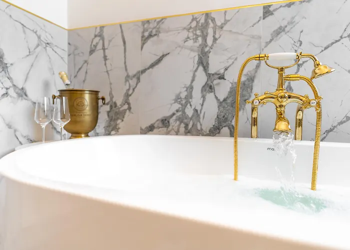 H15 Francuski Old Town - Destigo 酒店 克拉科夫