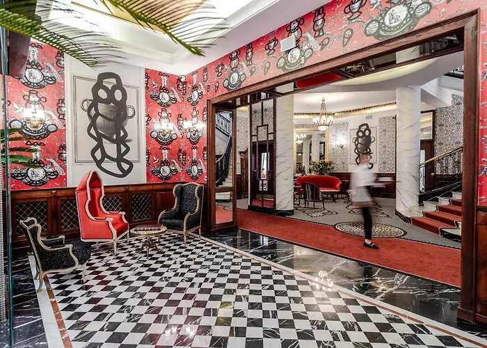 H15 Francuski Old Town - Destigo 5*