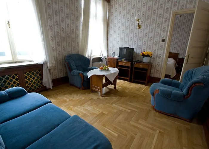 H15 Francuski Old Town - Destigo 5* كراكوفيا