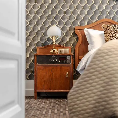 H15 Francuski Old Town - Destigo Hotel Cracóvia