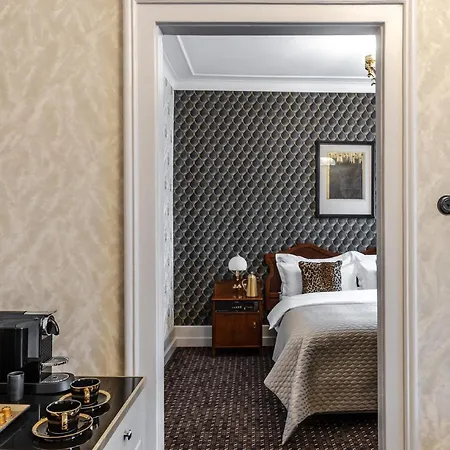 H15 Francuski Old Town - Destigo 克拉科夫