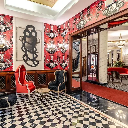 Hotel H15 Francuski Old Town - Destigo 5*