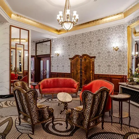 H15 Francuski Old Town - Destigo Hotel 5*
