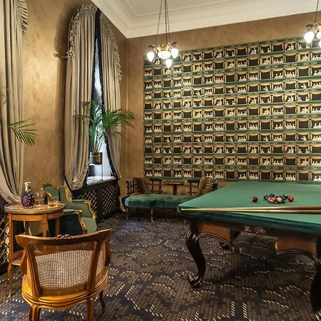 H15 Francuski Old Town - Destigo 5* Krakkó