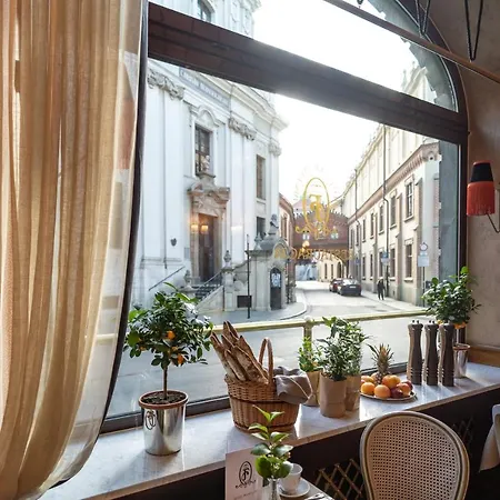 H15 Francuski Old Town - Destigo Cracóvia