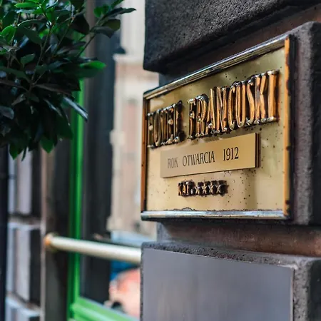 Hotel H15 Francuski Old Town - Destigo