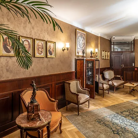 H15 Francuski Old Town - Destigo Hotell Kraków