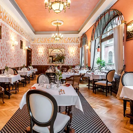 Szálloda H15 Francuski Old Town - Destigo Krakkó