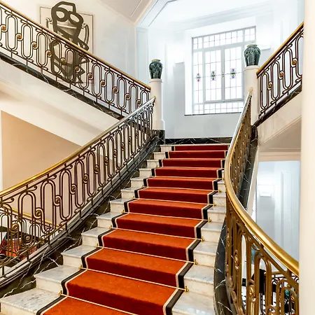 Hotel H15 Francuski Old Town - Destigo 5*