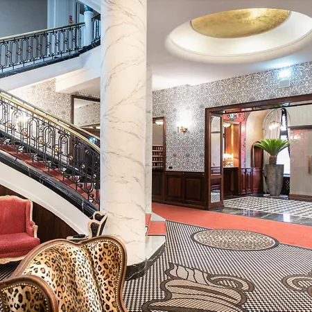 Hotell H15 Francuski Old Town - Destigo Kraków