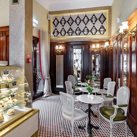 H15 Francuski Old Town - Destigo 5* Cracóvia