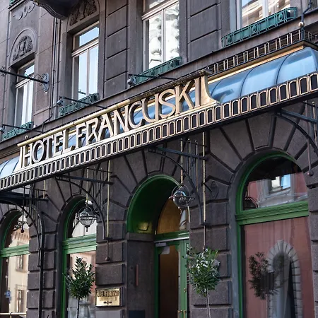 H15 Francuski Old Town - Destigo