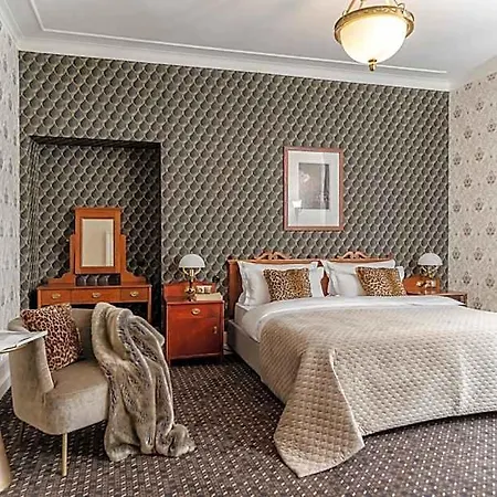 H15 Francuski Old Town - Destigo Hotell Kraków