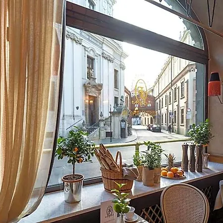 Hotell H15 Francuski Old Town - Destigo Kraków