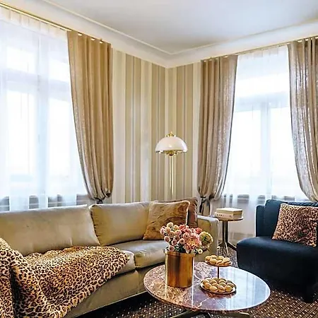 H15 Francuski Old Town - Destigo Hotell Kraków