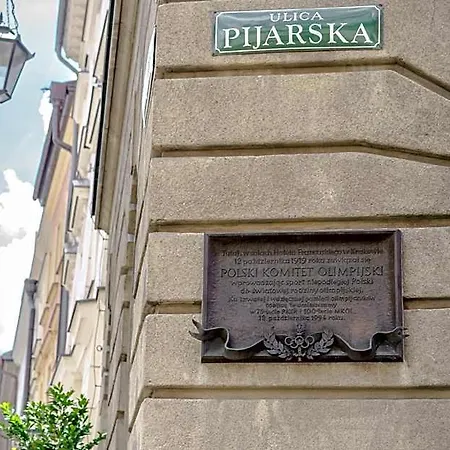 H15 Francuski Old Town - Destigo 5* Kraków