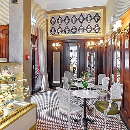 H15 Francuski Old Town - Destigo 5* Kraków