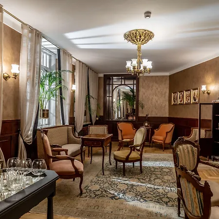H15 Francuski Old Town - Destigo Hotell Kraków