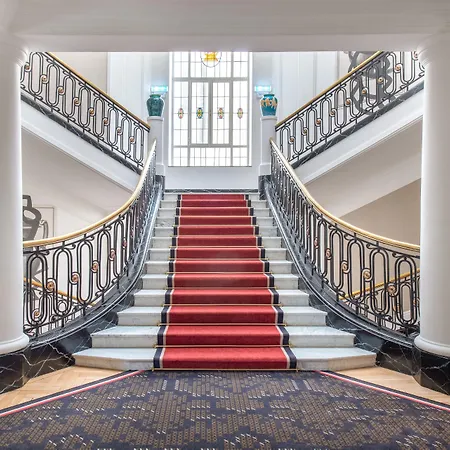 H15 Francuski Old Town - Destigo Hotell Kraków