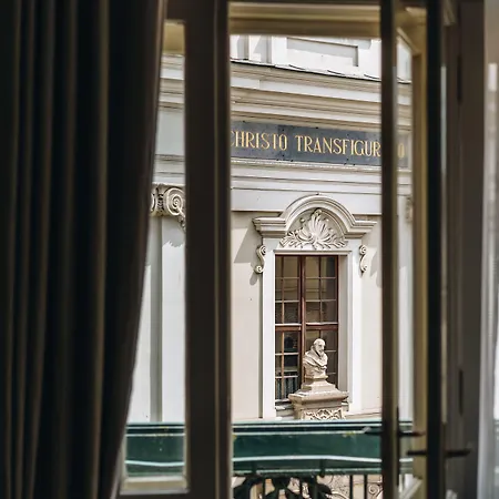 H15 Francuski Old Town - Destigo Hotel Cracóvia