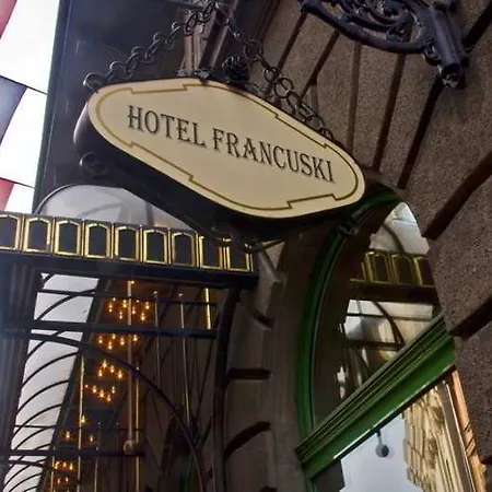 H15 Francuski Old Town - Destigo Krakkó