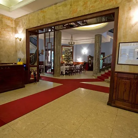 Hotel H15 Francuski Old Town - Destigo 5*
