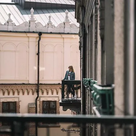 H15 Francuski Old Town - Destigo 酒店 5*