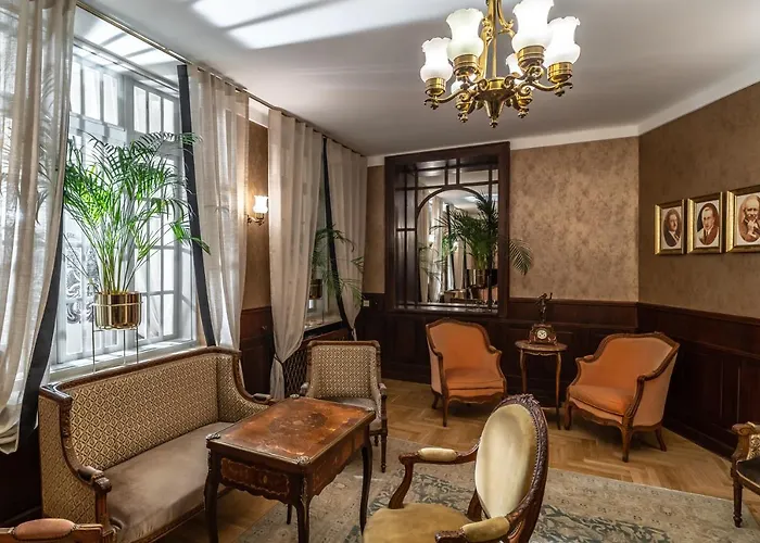 H15 Francuski Old Town - Destigo 5* קרקוב