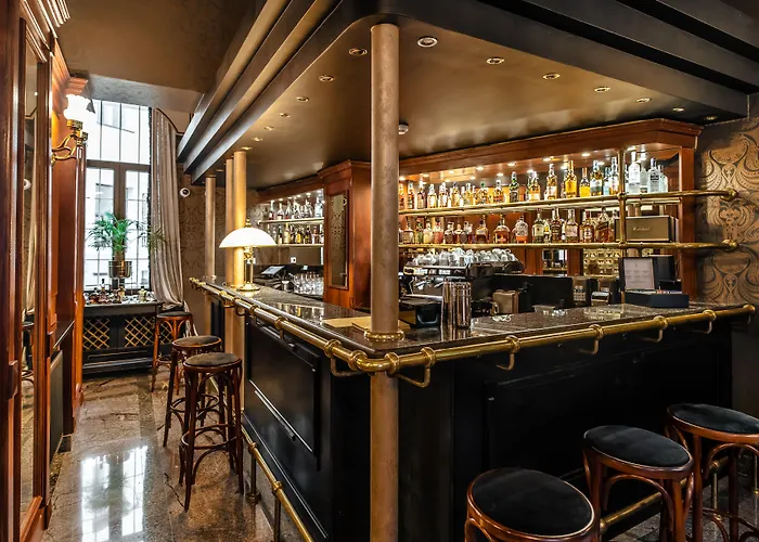 מלון H15 Francuski Old Town - Destigo 5*