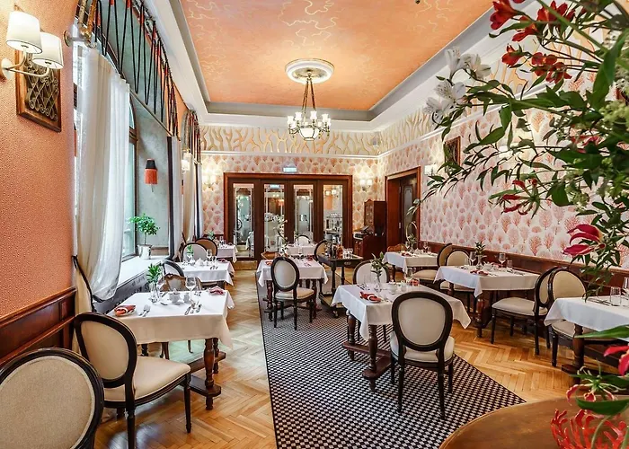 H15 Francuski Old Town - Destigo קרקוב