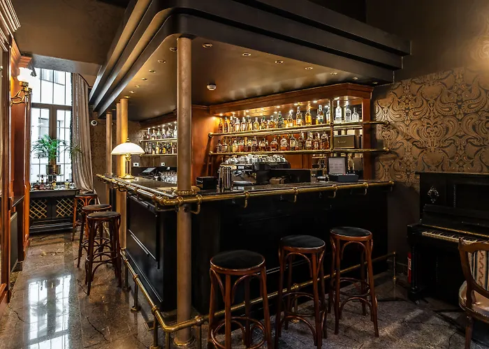 H15 Francuski Old Town - Destigo קרקוב