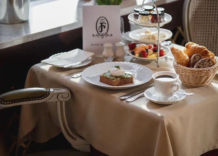 H15 Francuski Old Town - Destigo 5*