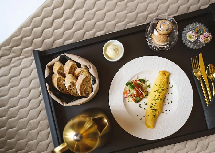 H15 Francuski Old Town - Destigo 5*