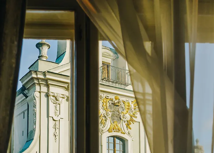 מלון H15 Francuski Old Town - Destigo קרקוב