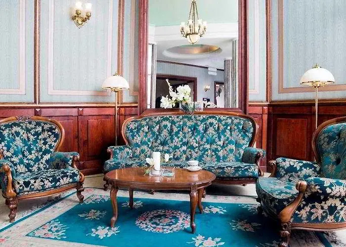 H15 Francuski Old Town - Destigo Hotel 5*