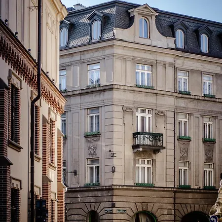 H15 Francuski Old Town - Destigo 克拉科夫